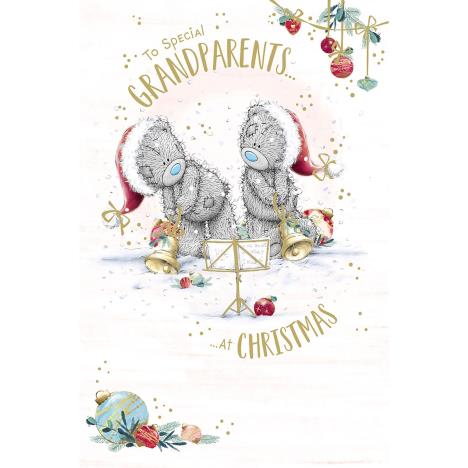 Special Grandparents Me to You Bear Christmas Card £1.89